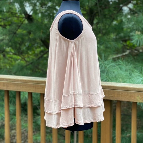 WILT Dusty Pink Top - Picture 3 of 5